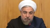 روحانی: موشک و هواپیما اسباب بازی نیست که کسی در هوا تصمیم به شلیک بگیرد
