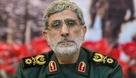 ورود سردار قاآنی به کرمان پایتخت مقاومت