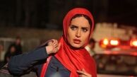 «الناز شاکردوست» سر سفره عقد/ عکس