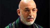 کرزی: آمریکا با پذیرفتن شکست خود در افغانستان این کشور را ترک کند 