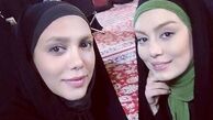 سحر قریشی چادر ی شد + عکس