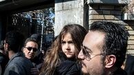 فرزندان مرحوم خشایار الوند/عکس