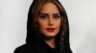 گردش الناز شاکردوست در باغ فردوس با مادرش