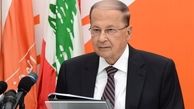 «میشل عون» انفجارهای تروریستی در مصر را محکوم کرد