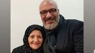 بهترین رفیق همیشگی امیر جعفری + عکس