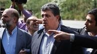  علیزاده طباطبائی:مهدی هاشمی از شکایت خود منصرف شد و به مرخصی رفت