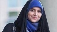 اجرای مژده لواسانی در برنامه‌ای که از پدرش تقدیر شد