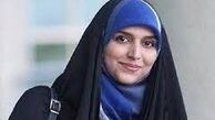 اجرای مژده لواسانی در برنامه‌ای که از پدرش تقدیر شد