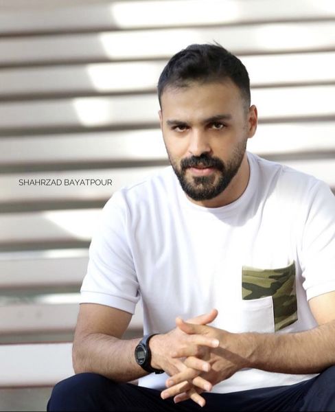 تغییر چهره سامان صفاری + عکس