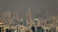 تهران در مرز آلودگی