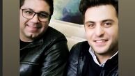 تبریک حجت اشرف زاده به رفیق بی نظیر معروفش