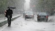 ورود توده هوای سرد به کشور