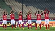 پرسپولیس و هر 4 روز 1 بازی