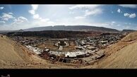 کاخ زیبای خورشید در مشهد/تصاویر
