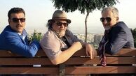 "کلوپ همسران" مهدی صباغ زاده بعد محرم اکران میشود+عکس