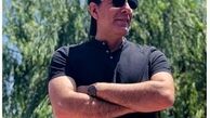 هیکل ورزشی بهنام تشکر + عکس