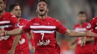شکایت فولادی ها از پرسپولیس به خاطر سروش رفیعی