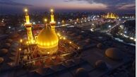 افزایش زائران عتبات عالیات در ایام عاشورا و تاسوعای حسینی 