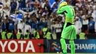هواداران پرسپولیس روی اعصاب بیرانوند