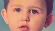 کودکی محمدرضا غفاری + عکس