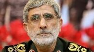 آیا سردار قاآنی به شهادت رسیده است ؟ ماجرای عکس سردار بین شهدا !