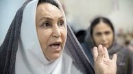 ظاهر متفاوت مهوش صبرکن + عکس