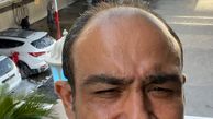 مهران غفوریان در یک کارواش + عکس