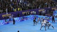 دعوت کنفدراسیون کبدی آسیا از ۲ داور ایرانی