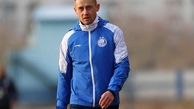 جپاروف:ایران ناامن بود خانواده‌ام را به تهران نمی‌بردم