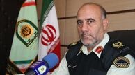 برخورد آفندی پلیس با اراذل و اوباش / اثری از اوباش‌گران به‌نام باقی نمانده است