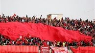 گزارش زنده؛ پرسپولیس 0- سپیدرود 0