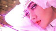 بهاره کیان افشار در لباس عروس + عکس