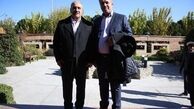 عرب سرپرست باشگاه پرسپولیس شد