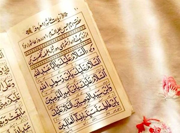 شفاعت امام حسین (ع) برای کسی که زیارت عاشورا بخواند
