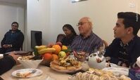 مادر شهیدی که سر مزار پسرش نمی‌رود! 