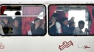 یک سوم افغان‌ها در تهران