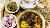 آموزش کامل تهیه آبگوشت بزباش خوشمزه اصیل + نکات مهم طبخ