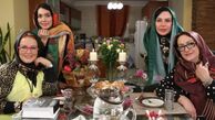 میهمانان ویژه مریم امیرجلالی + عکس