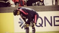 طعم رکورد جدید فوق ستاره پرسپولیس تلخ شد! 
