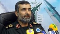 بُرد موشک‌های دور برد سپاه پاسداران ۲۰۰۰ کیلومتر است