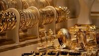 قیمت طلا و سکه در سراشیبی + آخرین قیمت سکه