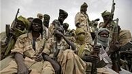 ارتش سودان ۶۰ شورشی رااز پای درآورد