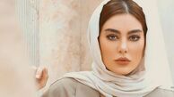 استایل شیک و ساده ی سحر قریشی + عکس