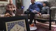 شهیدی که خبر شهادتش در رسانه‌های عربی پخش شد