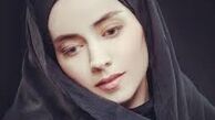 تیپ متفاوت نیلوفر رجائی فر در اکران عمومی رالی ایرانی 2