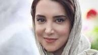 عکس متفکرانه سحر جعفری جوزانی 