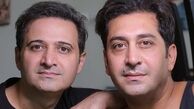 سعید و وحید شیخ زاده در کنار هم + عکس 