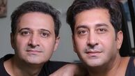سعید و وحید شیخ زاده در کنار هم + عکس 