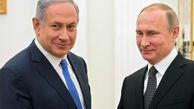 نتانیاهو چهارشنبه با پوتین دیدار می کند
