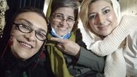 مینا نوروزی فرد و دوستانش + عکس
